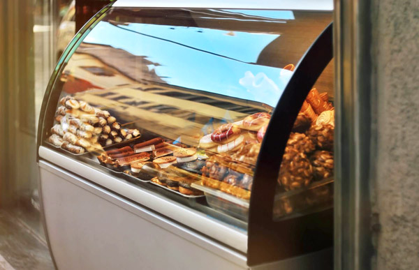 vitrine réfrigérée Tours